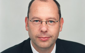 Ulf Busch, CIO des ZID. ''Liefern bewährte Tools zur Kommunikation und Kollaboration vom Smartphone auf den Arbeitsplatz.''